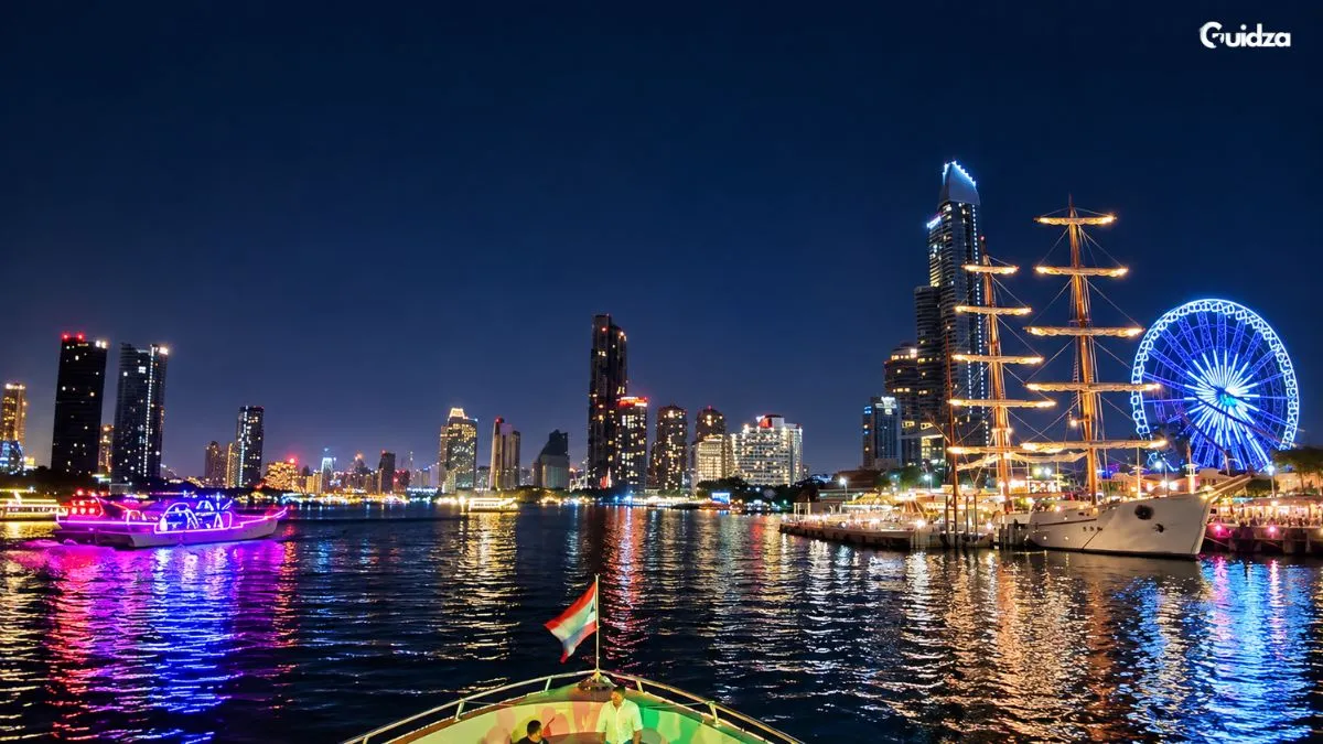 Bangkok experiences